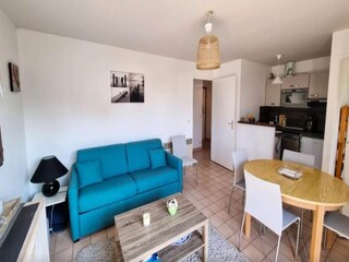 Apartment Cabourg Ausstattung 11