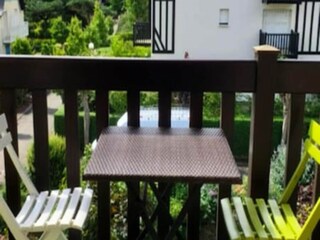 Apartment Cabourg Außenaufnahme 3