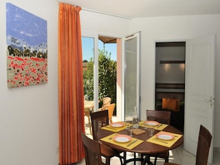 Apartment Marsaz  9