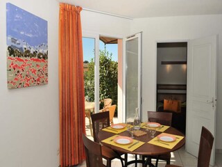 Apartment Marsaz  7