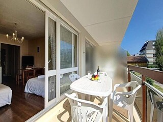 Appartement Houlgate  4
