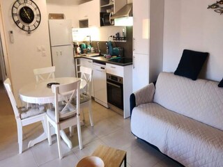 Appartement Vias  14