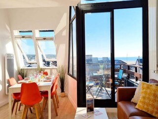 Apartment Deauville  2