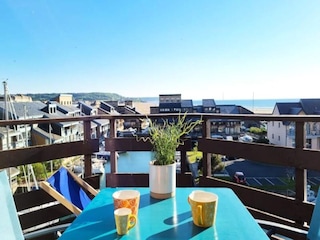 Apartment Deauville  6
