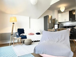 Apartment Deauville  7