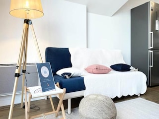 Apartment Deauville  8