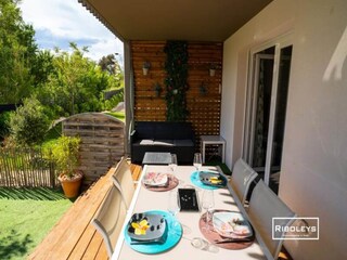 Appartement Vias  11