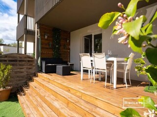 Appartement Vias  15