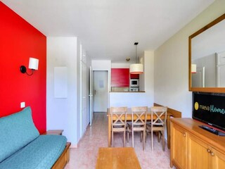 Apartment Monflanquin  4