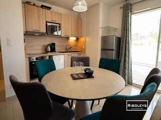 Appartement Vias  2