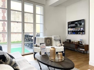 Appartement Deauville  2