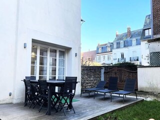 Apartment Deauville  3