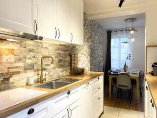 Apartment Deauville  4