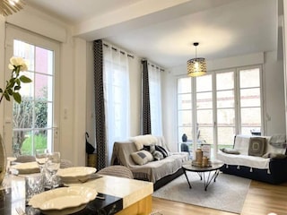Apartment Deauville  32