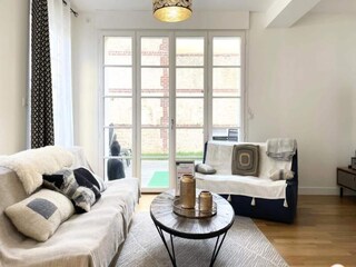 Apartment Deauville  35
