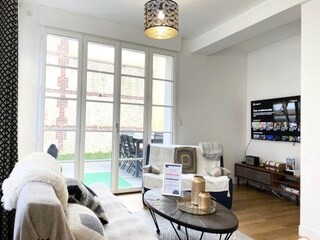 Apartment Deauville  36