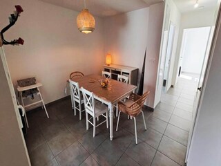 Appartement Vias  3