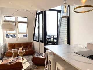 Appartement Deauville  4