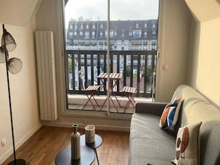 Appartement Deauville  1