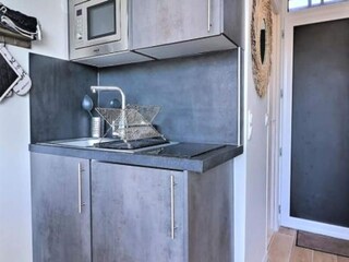 Appartement Deauville Buitenaudio-opname 4