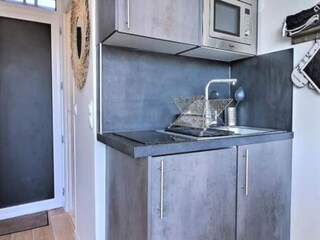 Appartement Deauville Buitenaudio-opname 5
