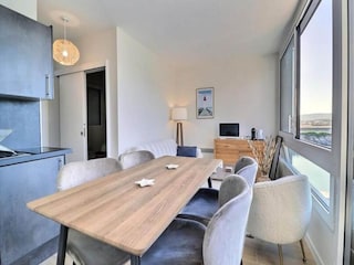 Apartment Deauville Außenaufnahme 8