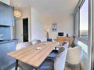 Appartement Deauville Buitenaudio-opname 8