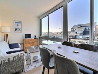 Appartement Deauville Buitenaudio-opname 9