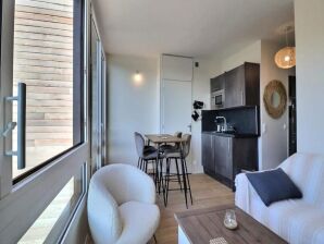 Apartment Erhabene Wohnung gegen�ber dem Hafen - Deauville - image1