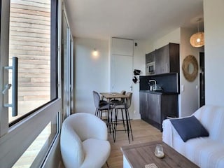 Apartment Deauville Außenaufnahme 1
