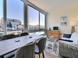 Apartment Deauville Außenaufnahme 11