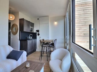 Apartment Deauville Außenaufnahme 14