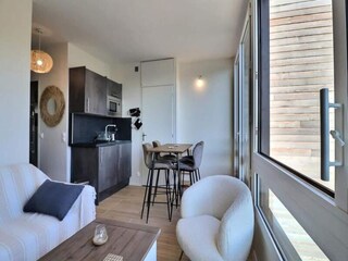 Appartement Deauville Buitenaudio-opname 14