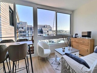 Appartement Deauville Enregistrement extérieur 18