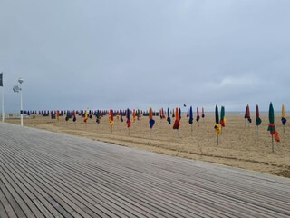 Apartment Deauville Environment 23