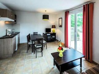 Appartement Mézin  12