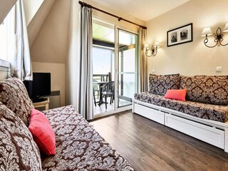 Apartment Deauville Features 8