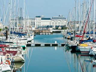 Apartment Deauville Environment 21
