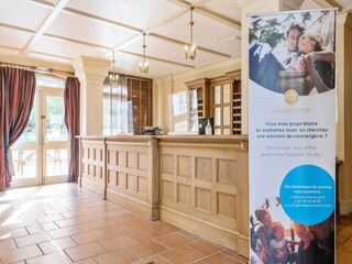 Apartment Deauville Features 14