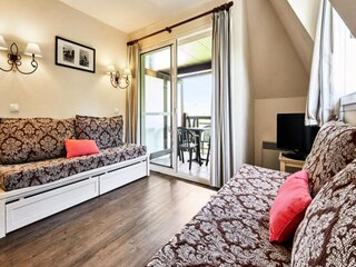 Apartment Deauville Features 15