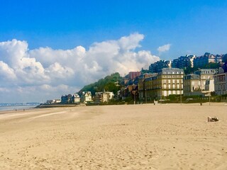 Apartment Deauville Environment 23