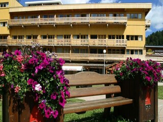 Appartement Belle Plagne  3