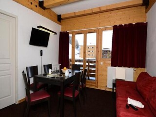 Apartment Belle Plagne  4