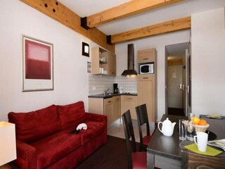 Apartment Belle Plagne  9