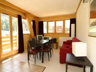 Appartement Belle Plagne  3