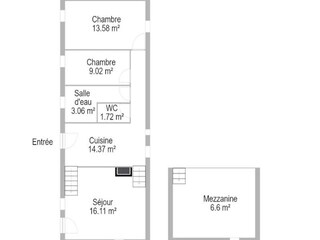 Apartment Molezon  18
