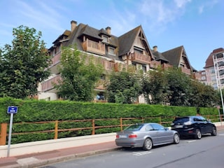 Apartment Deauville Außenaufnahme 1