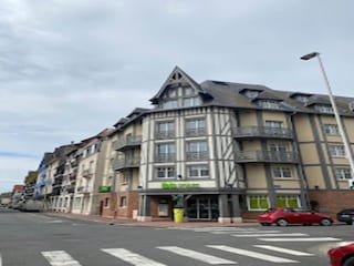 Apartment Deauville Außenaufnahme 7