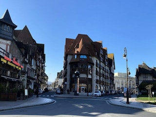 Apartment Deauville Außenaufnahme 9