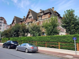 Apartment Deauville Außenaufnahme 10